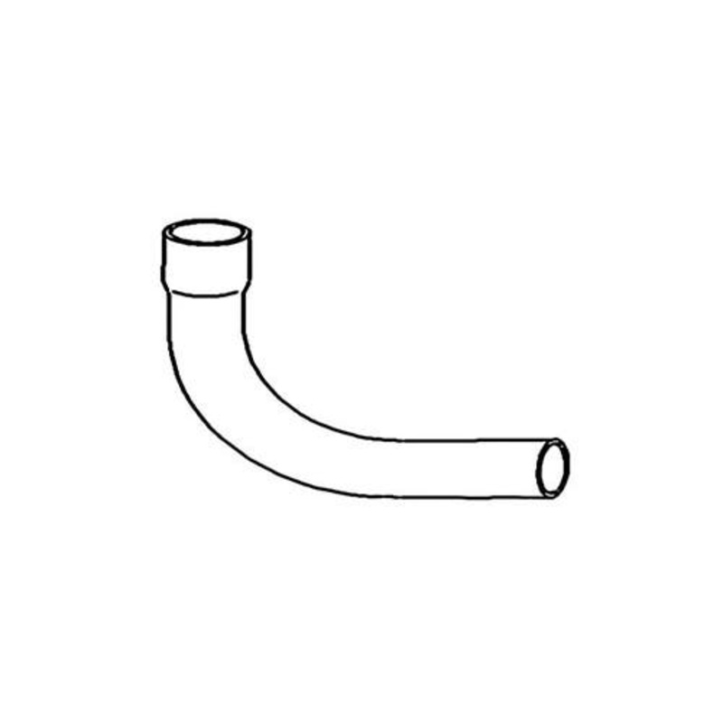 Radiator Hose - Upper fits Allis Chalmers 8010 70276094