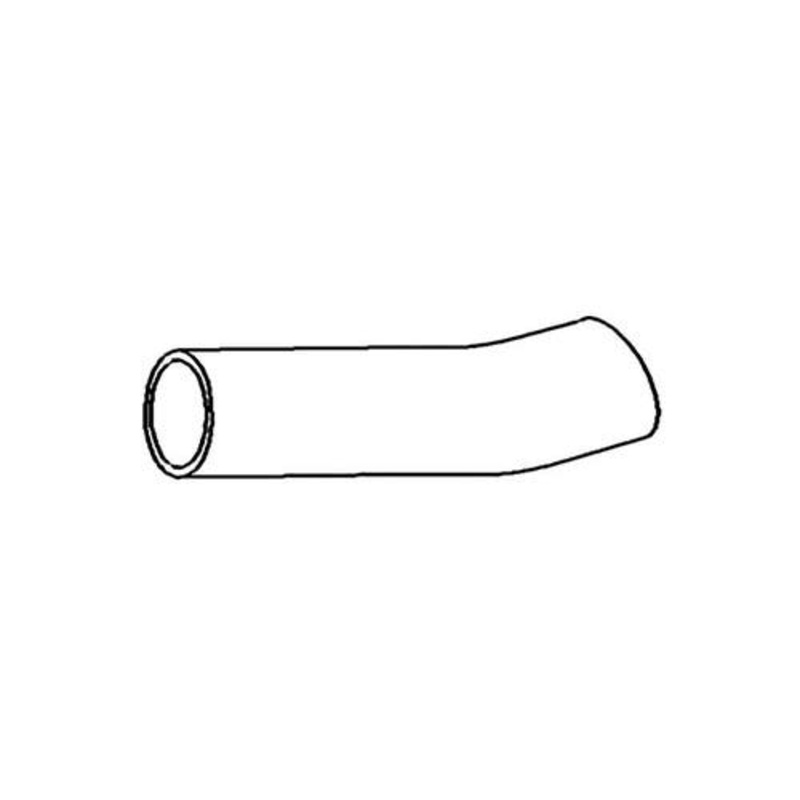 Radiator Hose - Upper fits Case 770 870 A59864