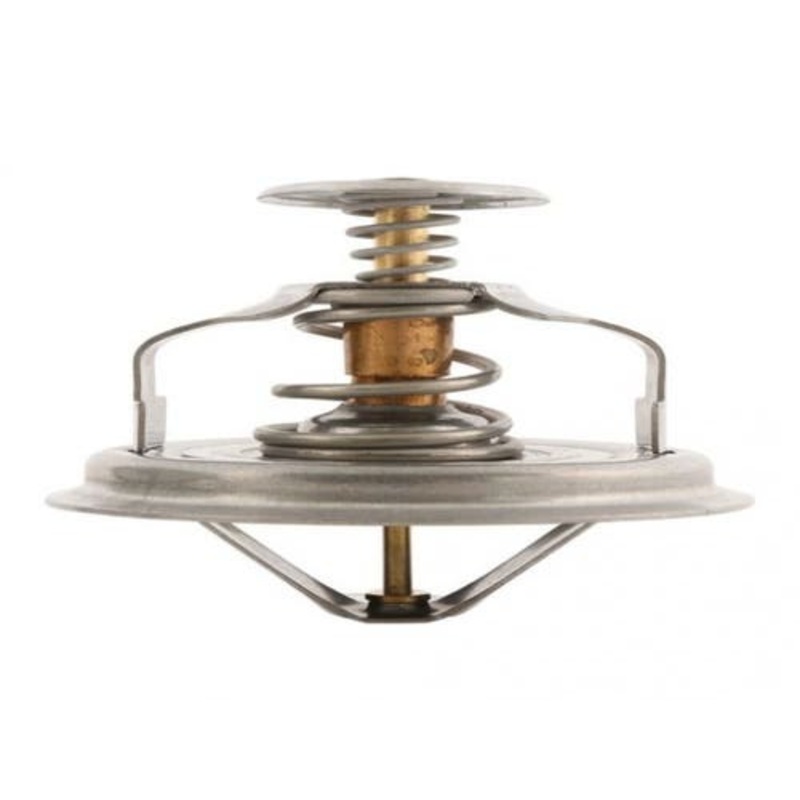 Thermostat - 185 F fits Case IH CS68 CS75 CS78 CS86 CS94 130100061001 130100061003 fits Steyr 9078 130100061001 130100061003