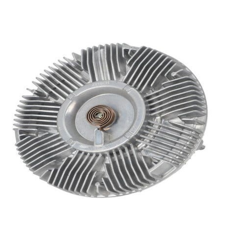 Viscous Fan Clutch Assembly fits John Deere 8120 8120T 8220 8220T 8320 8320T RE164619