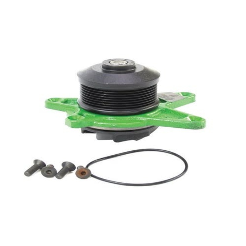 Water Pump fits John Deere 6145R 6155M 6155R 6175M 6175R 6195M 6195R 6215R 7210R 7230R 7250R 7270R T550 W540 W550 RE557899