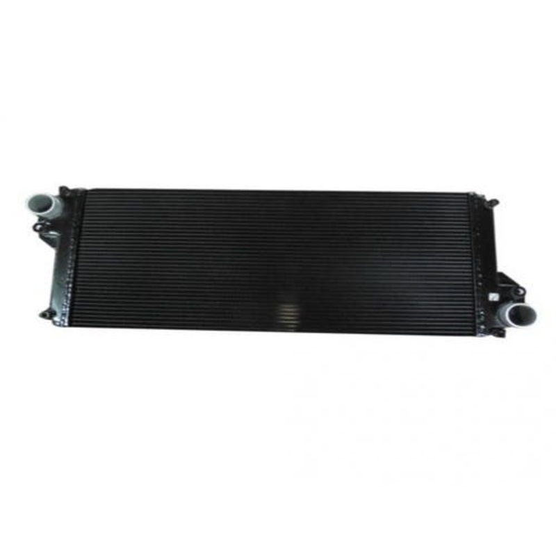 Radiator - Aluminum / Plastic fits John Deere 4920 8120 8120T 8220 8220T 8320 8320T 8420 8420T 8520 8520T RE245228 RE245227 RE171821