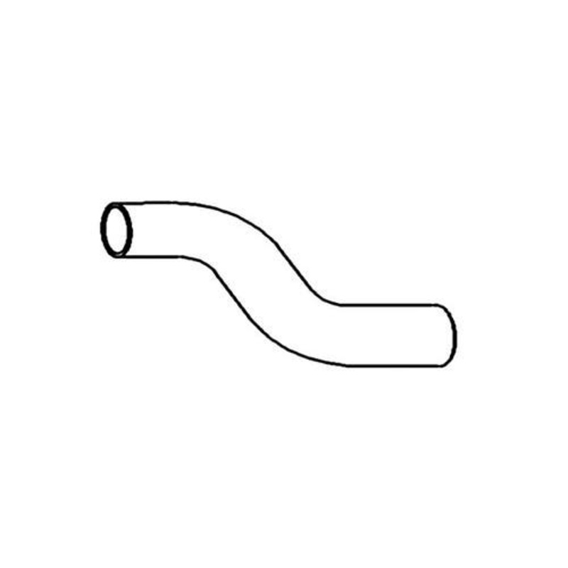 Radiator Hose - Lower fits Case IH 8950 254335A1