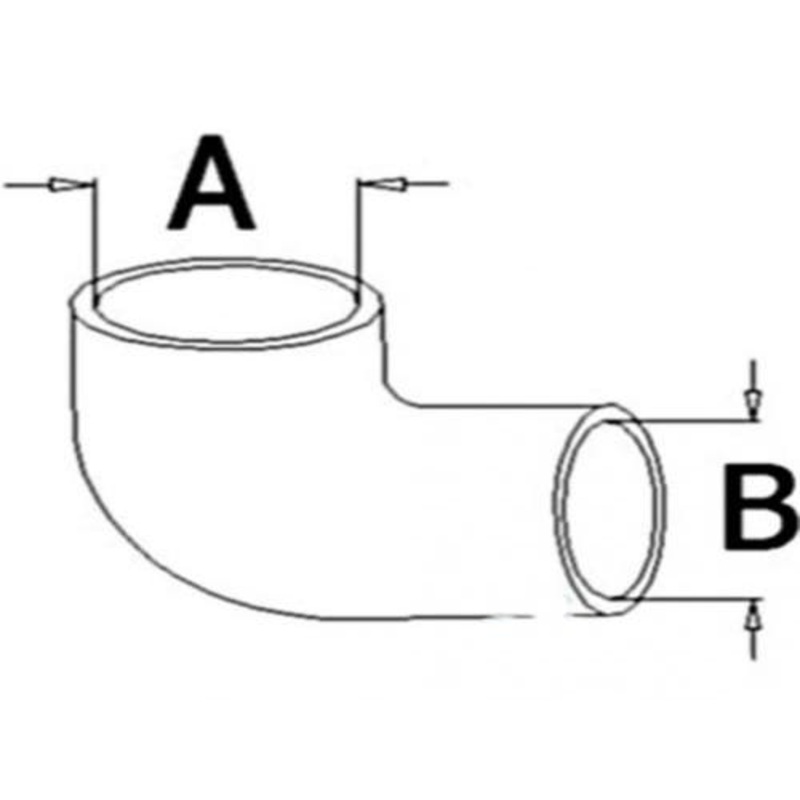 Radiator Hose - Lower fits White 185 160 170 195 3920762