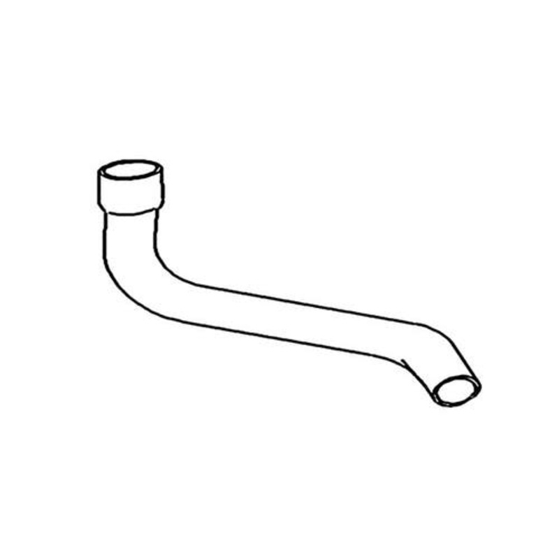 Radiator Hose - Lower fits White 2-62 2-65 330033898