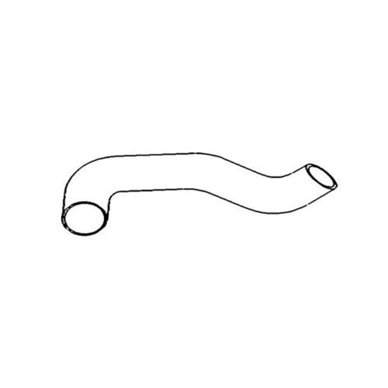 Radiator Hose - Lower fits White 2-88 2-110 303350037