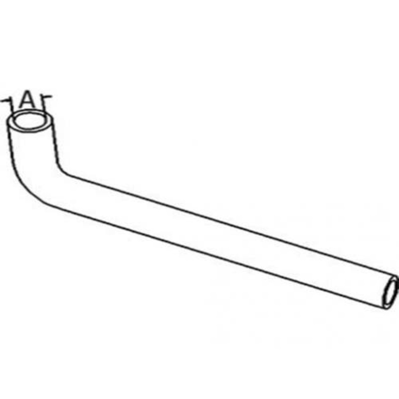 Radiator Hose - Upper fits Kubota L2650 L2950 L3450 30400-88310