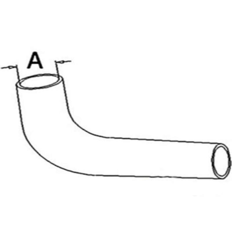 Radiator Hose - Upper fits Oliver 1800 104701A