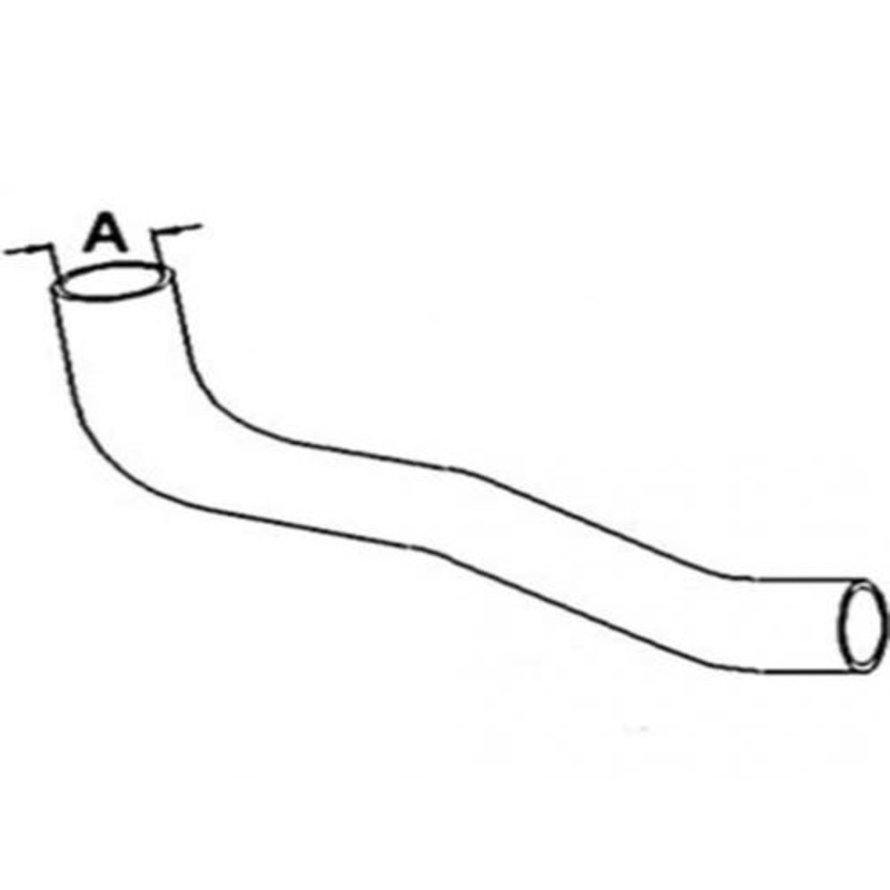 Radiator Hose - Upper fits White 100 120 140 125 145 303443736