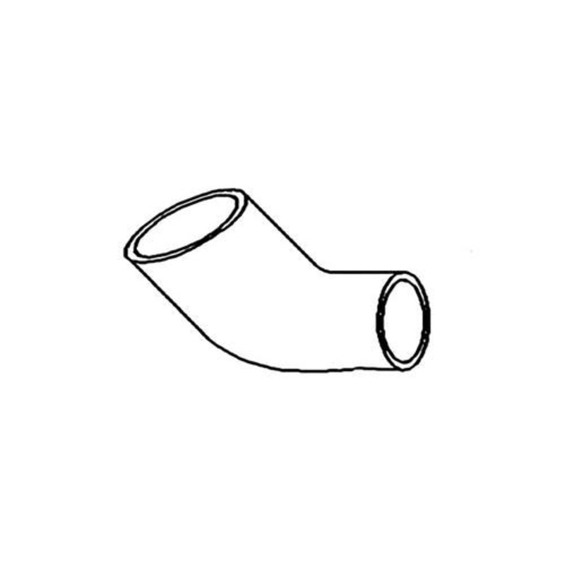 Radiator Hose - Upper fits White 1465 1470 312900986
