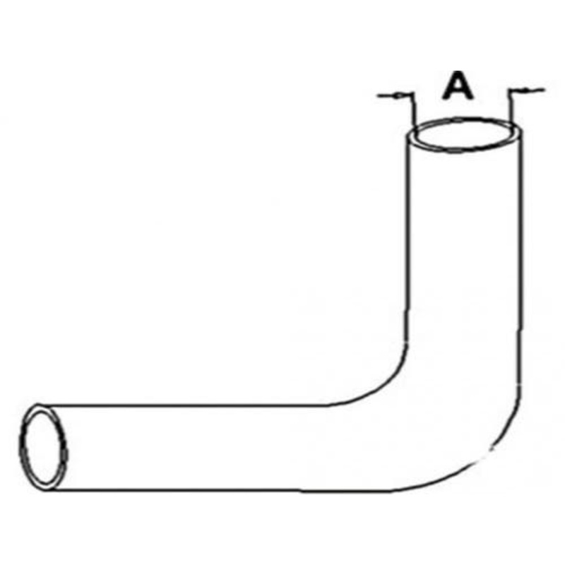 Radiator Hose - Upper fits White 185 160 170 195 303424235