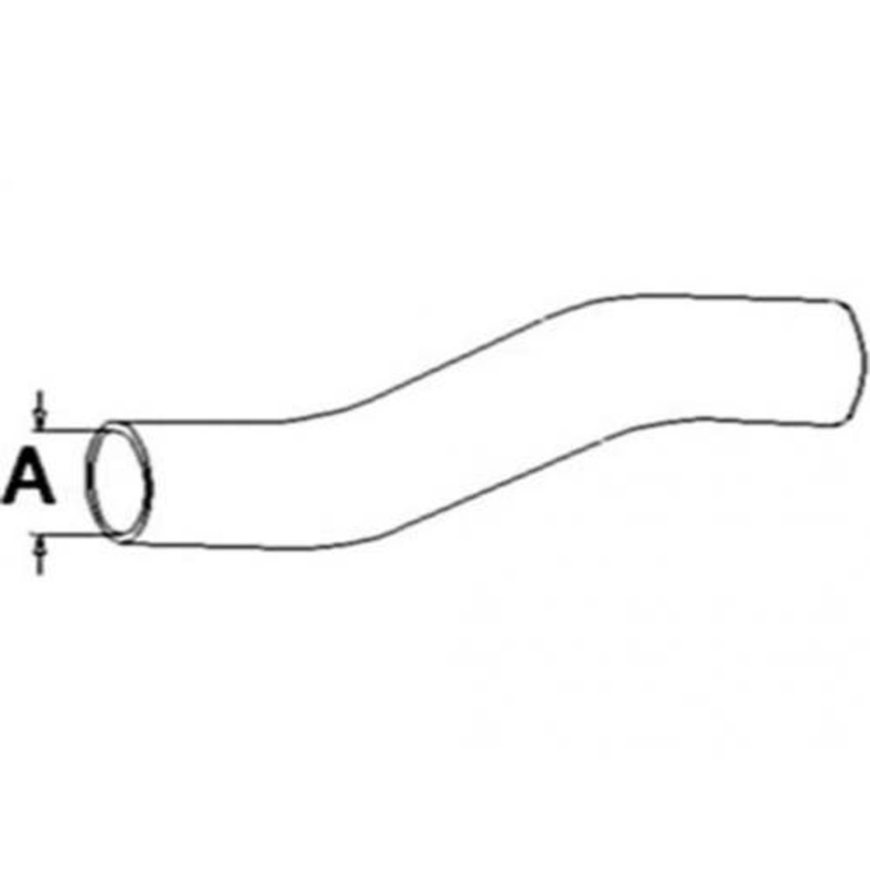 Radiator Hose - Upper fits White 185 160 170 195 303424243