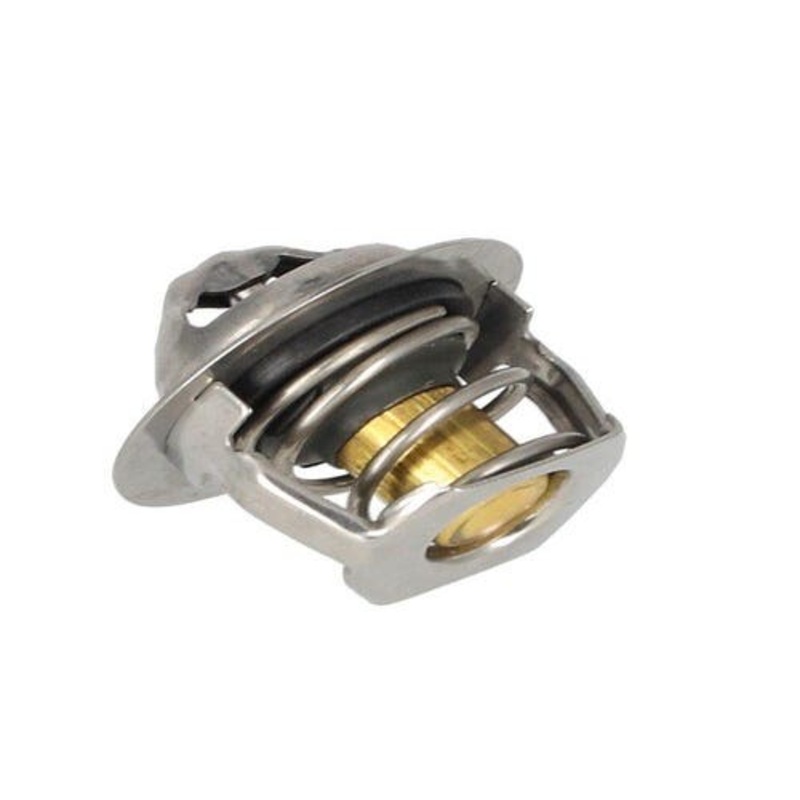 Thermostat - 160 F fits Case IH SBA145206220 fits New Holland T2320 T2330 T2410 T2420 TC34DA TC48DA TC55DA L170 SBA145206220 fits Case SBA145206220
