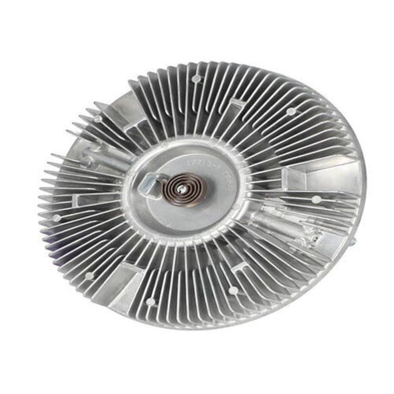Viscous Fan Clutch Assembly fits John Deere 4555 4560 4650 4755 4760 4850 4955 4960 RE37444 RE50225 AR96825