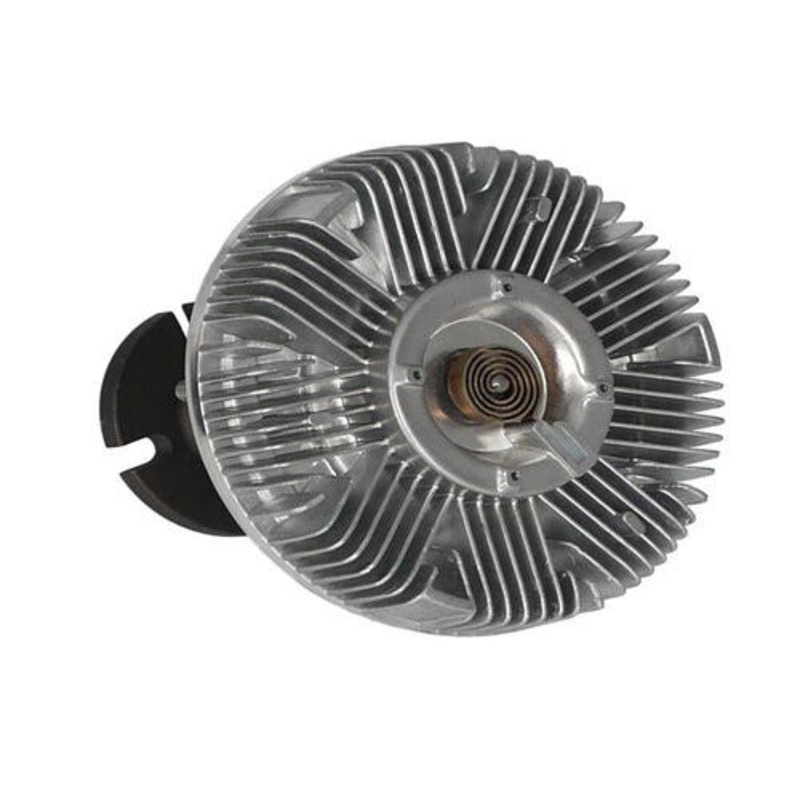 Viscous Fan Clutch Assembly fits John Deere 6110 6110L 6210 6210L 6310 6310L 6310S 6410 6410L 6410S 6510L 6510S 6410 AL111577 AL118091