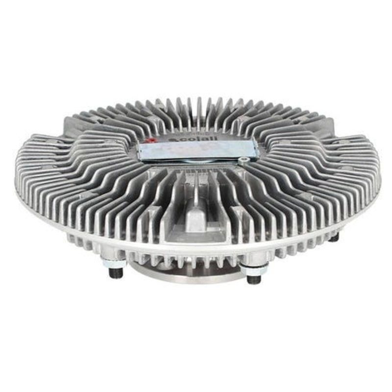 Viscous Fan Clutch Assembly fits John Deere 7710 7810 RE70548 RE65834