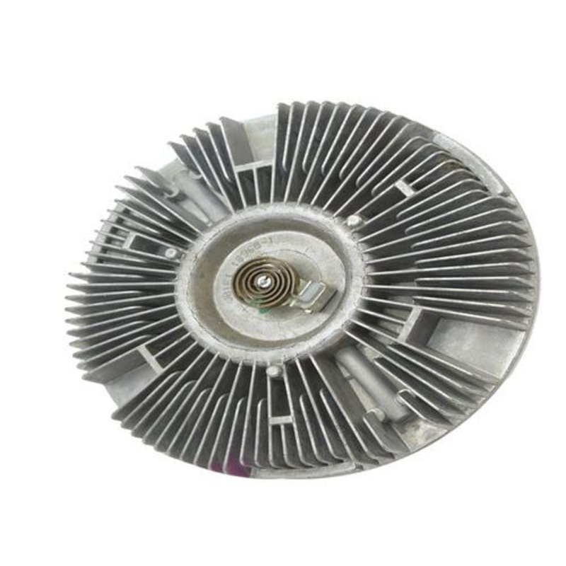 Viscous Fan Clutch Assembly fits John Deere 8100 8100T 8110 8120 8130 8200 8200T 8210 8210T 8220 8220T 8230 8300 8300T 8310 8320 8330 8400 RE155581