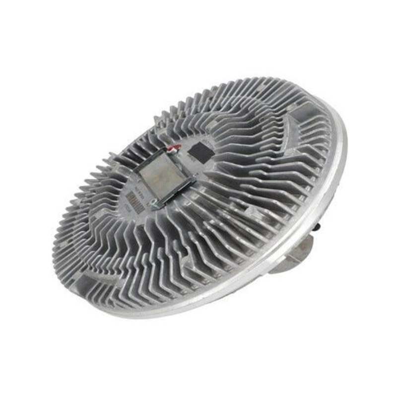 Viscous Fan Clutch Assembly fits John Deere 8120 8220 8220T 8320 8320T 8410 8410T 8420 8420T 8520 8520T RE166013 RE220071 RE184071 RE274876 RE187516