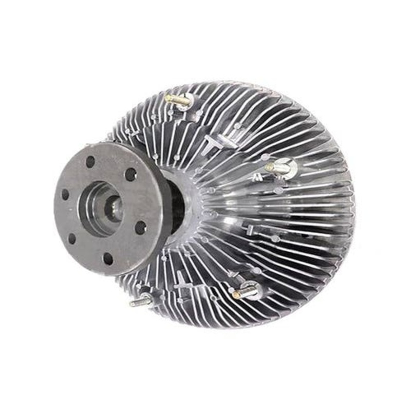 Viscous Fan Clutch Assembly fits John Deere 9300 9300 9400 RE159103 RE159906 RE170600 RE62618