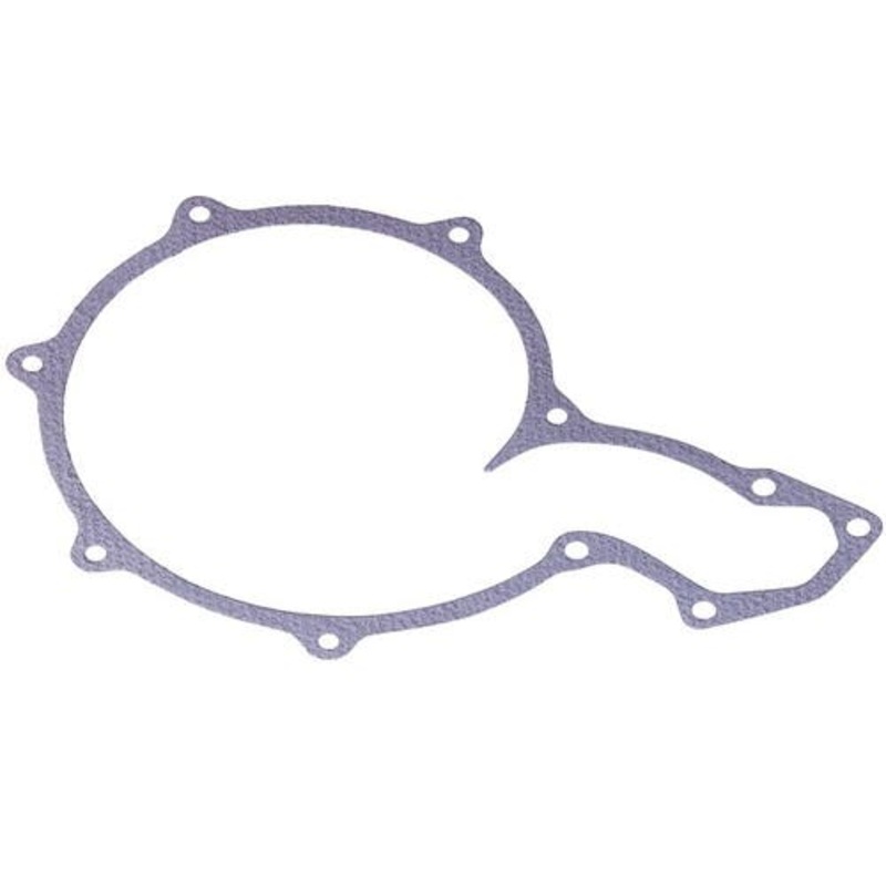 Water Pump Gasket - Pump to Backplate fits John Deere 844 990 8630 8640 8650 8760 8770 8870 5820 5830 6710 844 990 R99785 R67352