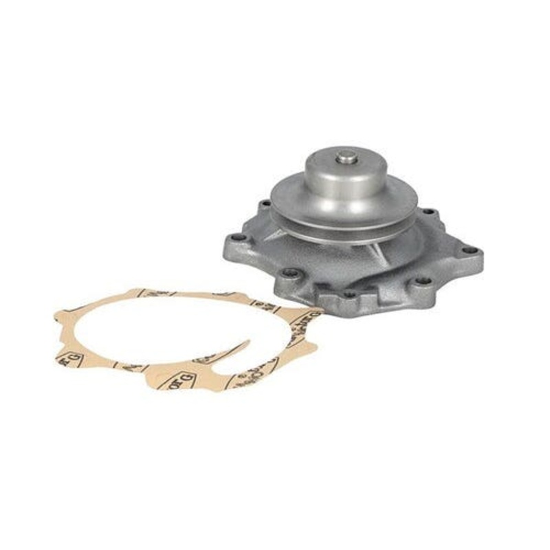 Water Pump With Pulley fits Ford A66 8000 8100 8200 8400 8600 8700 9000 9200 9600 9700 A66 DHPN8A513A 83912463 8508BB E1NN8A513G SW01640