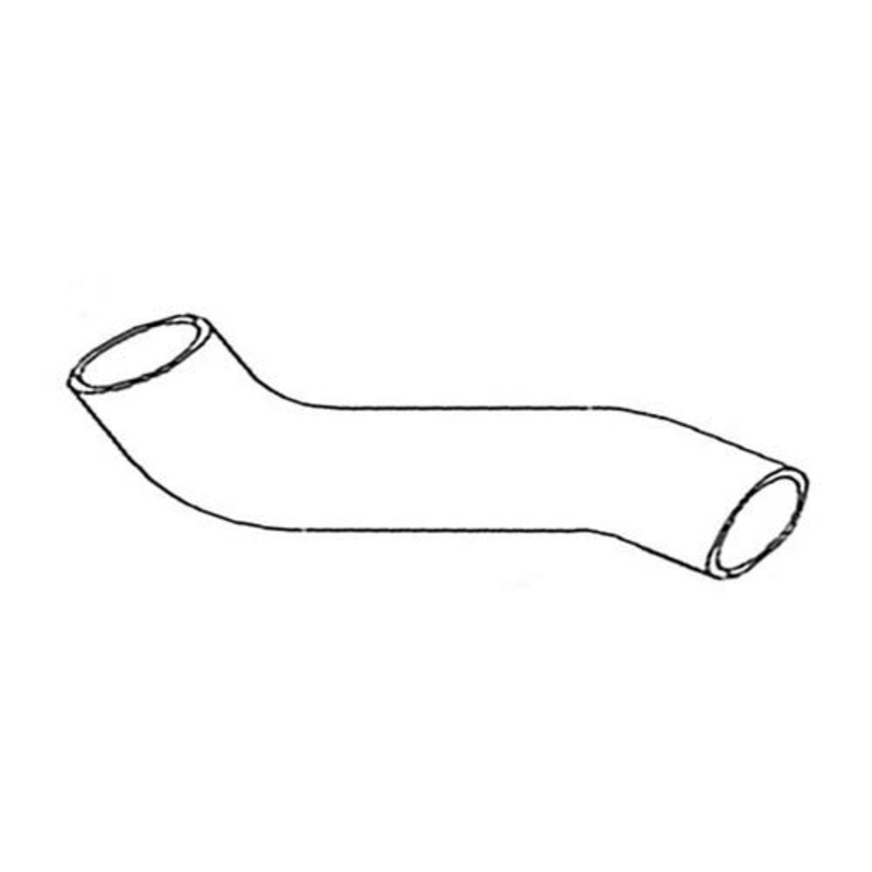 Air Cleaner to Radiator Hose fits David Brown 1200 K921974