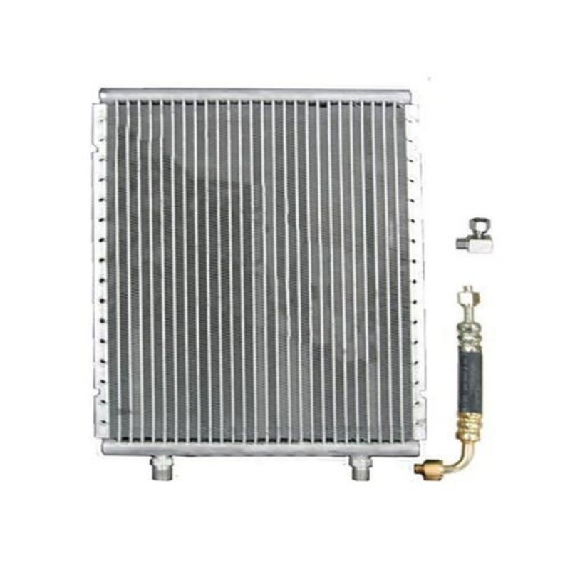 Air Conditioning Multi-flow Condenser Add on Kit fits John Deere 4040 4240 4440 4040 4230 4240 4240S 4430 4440 4630 4640