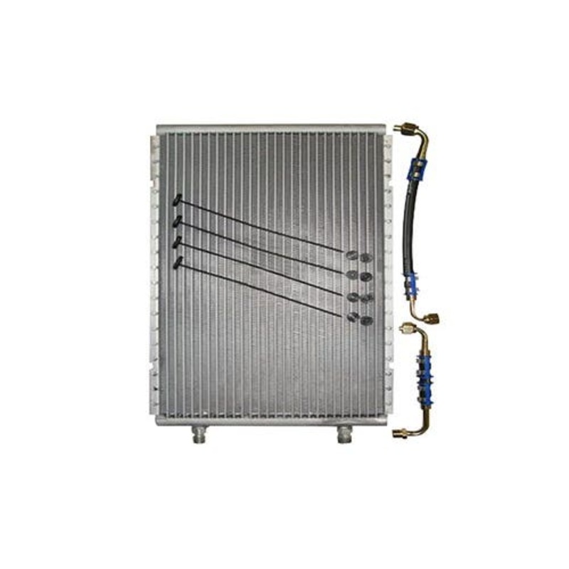 Air Conditioning Multi-Flow Condenser Add on Kit fits John Deere 8630 9940 9950
