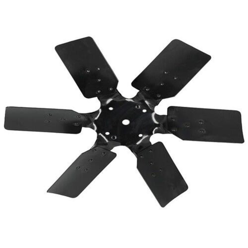Cooling Fan - 6 Blade fits Ford 501 600 601 611 621 630 631 640 641 650 651 660 661 681 700 701 800 801 820 821 841 851 861 900 901 2000 4000 NCA8600B
