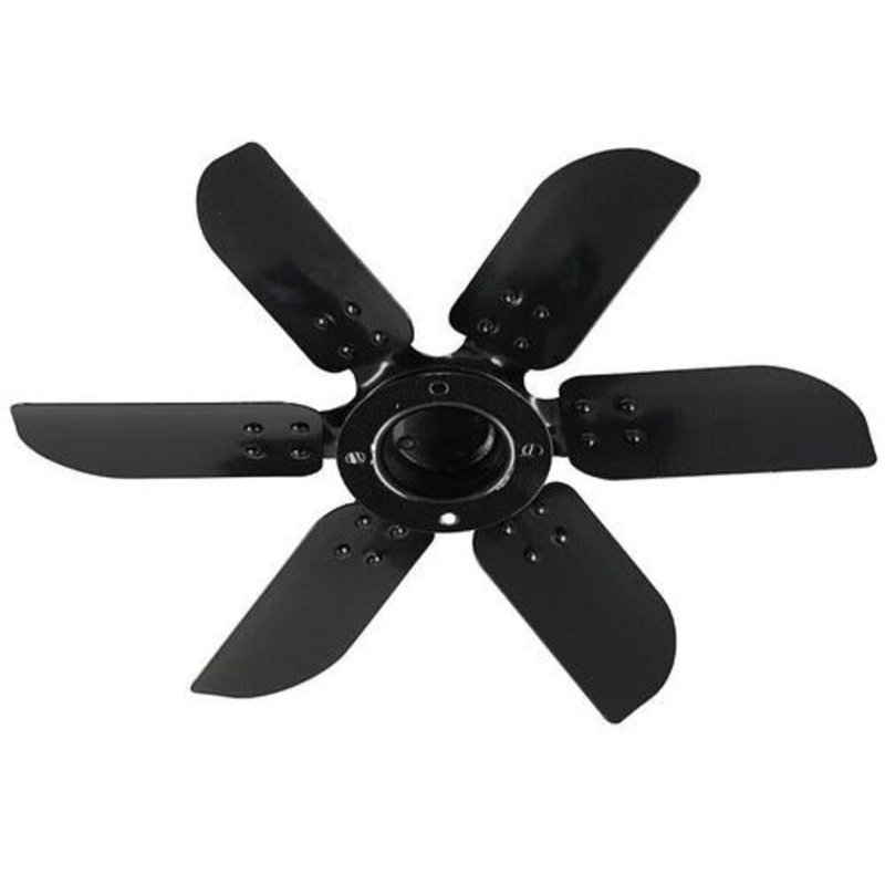Cooling Fan - 6 Blade fits Ford NAA 2N 8N 9N 9N8600D