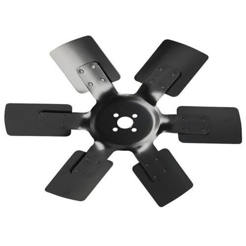 Cooling Fan - 6 Blade fits Massey Ferguson 65 2135 65 135 2135 184527M91
