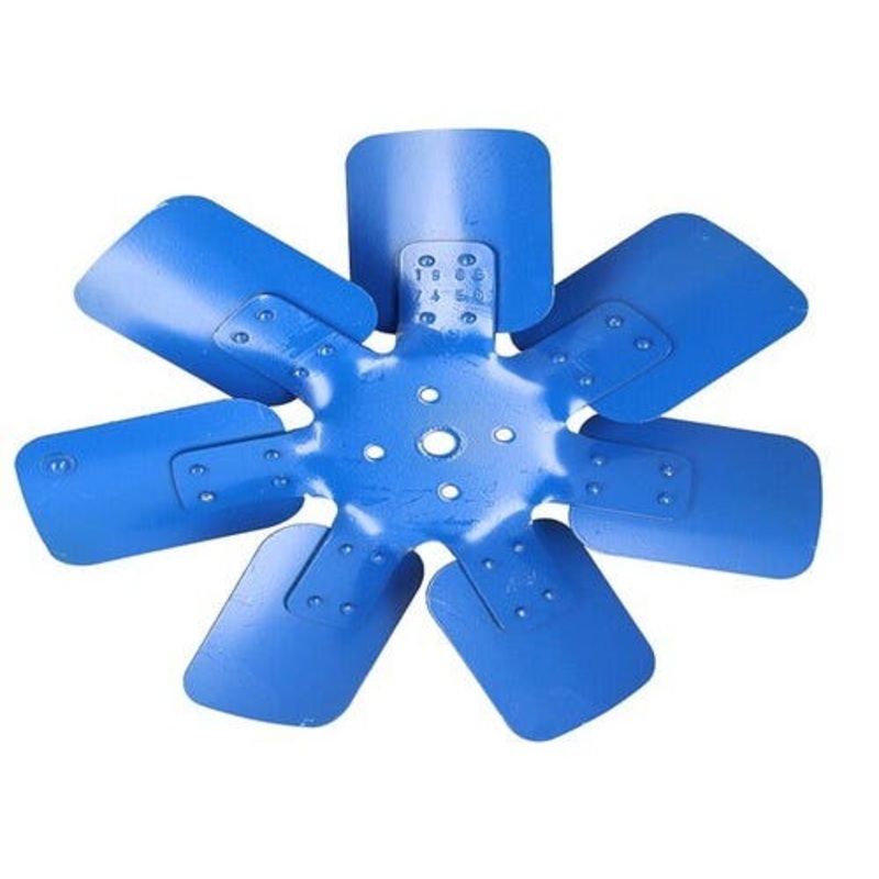 Cooling Fan - 7 Blade fits Ford 4830 5000 5030 5110 5600 5610 5700 5900 6410 6600 6610 6700 6710 6810 7000 7410 7600 7700 7710 D3NN8600A 87010708