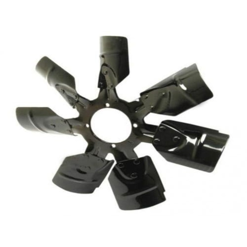Cooling Fan - 7 Blade fits New Holland 7610S 83964032 fits Ford 5610S 6610 6810 7610 E7NN8600DA