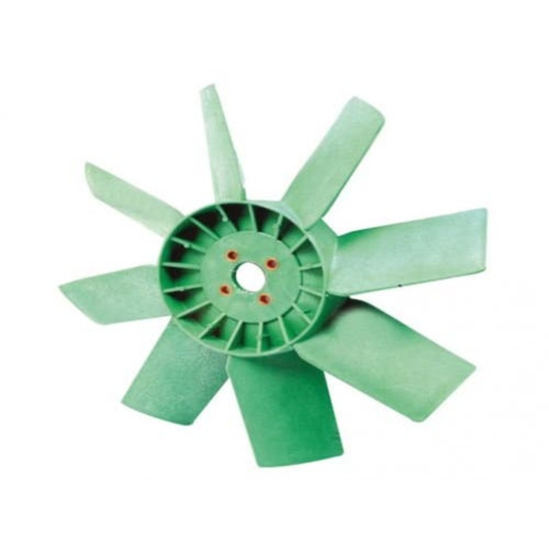 Cooling Fan - 8 Blade Plastic fits John Deere 1640 2040 202 2840 3030 3120 3130 AR26382 RE41269