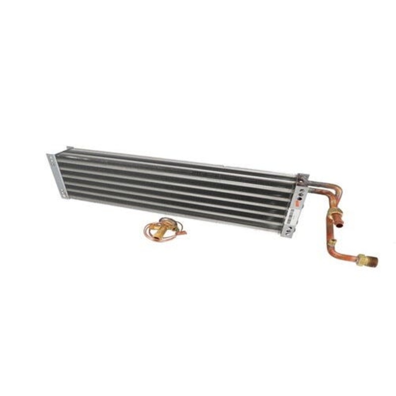 Evaporator fits Allis Chalmers 160 7000 7030 7040 7045 7050 7060 7080 7580 8550 70269522 70259380 70261750