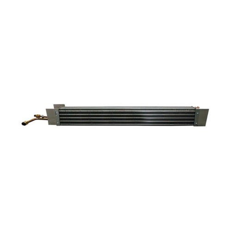 Evaporator fits John Deere 1640 2040 2040S 2140 3040 3140 2250 2450 2650 2650N 2850 3050 3350 3650 2940 AL37526 AR90140