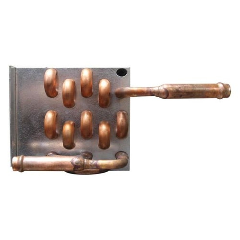 Evaporator with Heater Core fits John Deere 4030 4040 4050 4055 4230 4240 4250 4255 4430 4440 4450 4455 4630 4640 4650 4840 4850 4955 8430 AR88076