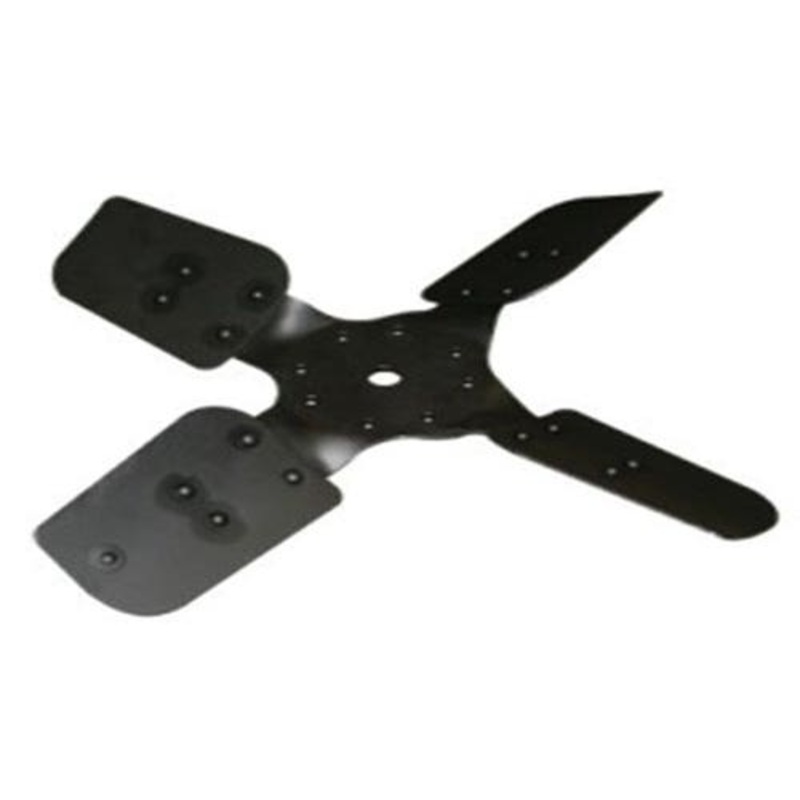 Fan Blade - 4 fits International Super C fits Case 360702R91