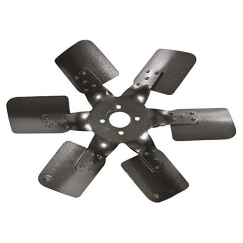 Fan Blade - 6 fits John Deere 2510 2520 AR38790