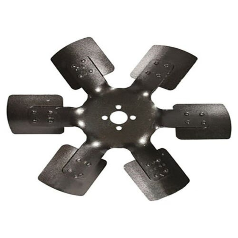 Fan Blade - 6 fits John Deere 420 430 420 430 AM2840T