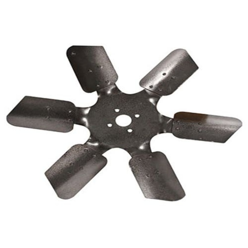 Fan Blade - 6 fits John Deere 4320 4520 4620 7020 AR48871