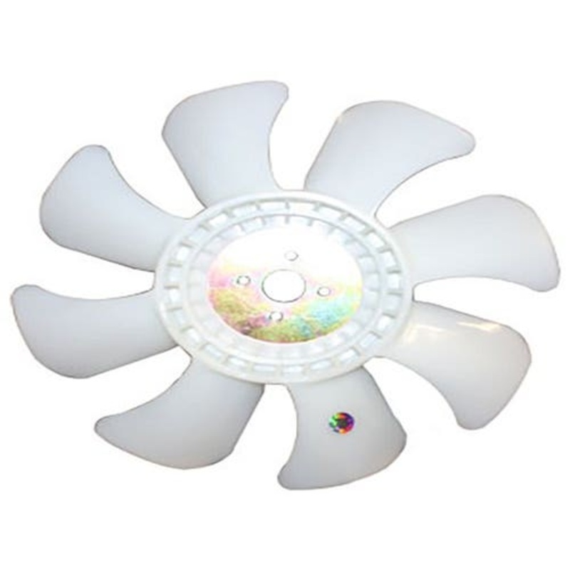Fan Blade - 8 fits Kubota L3600 L4200 3455016210