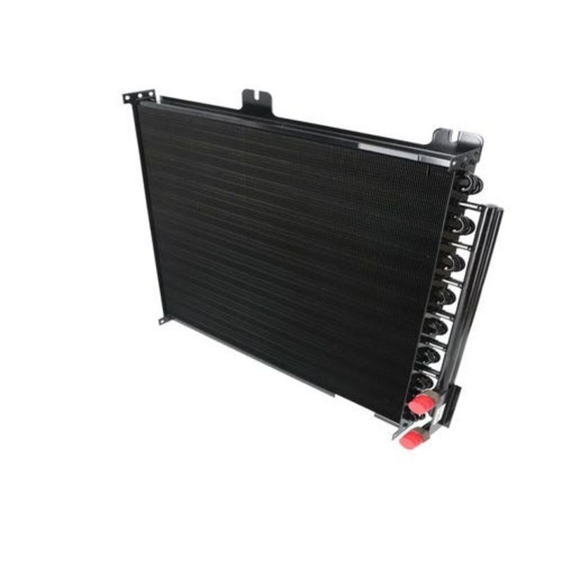 Hydraulic Oil Cooler fits Case IH 7210 7220 7230 7240 7250 8910 8920 8930 8940 8950 181582A2 181582A1