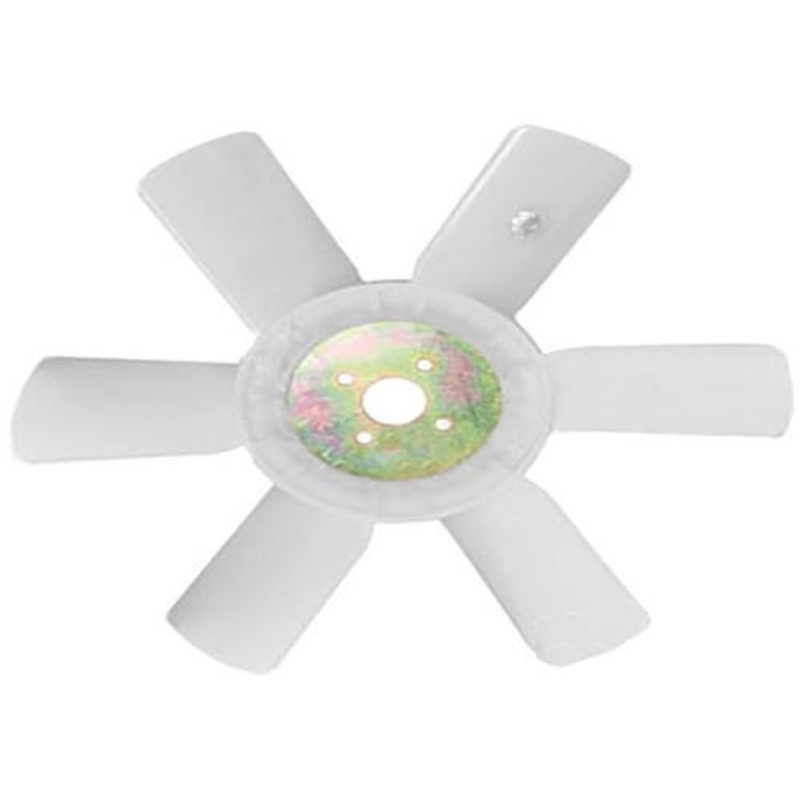 Pusher Fan Blade - 6 fits Kubota L2550 17331-74110