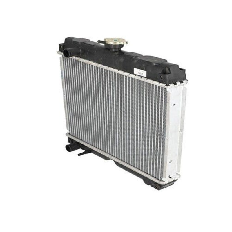 Radiator - Aluminum Core fits Kubota B2630 B2710 B2910 B3030 B3200 B7800 B3200 B3300 6C170-58520