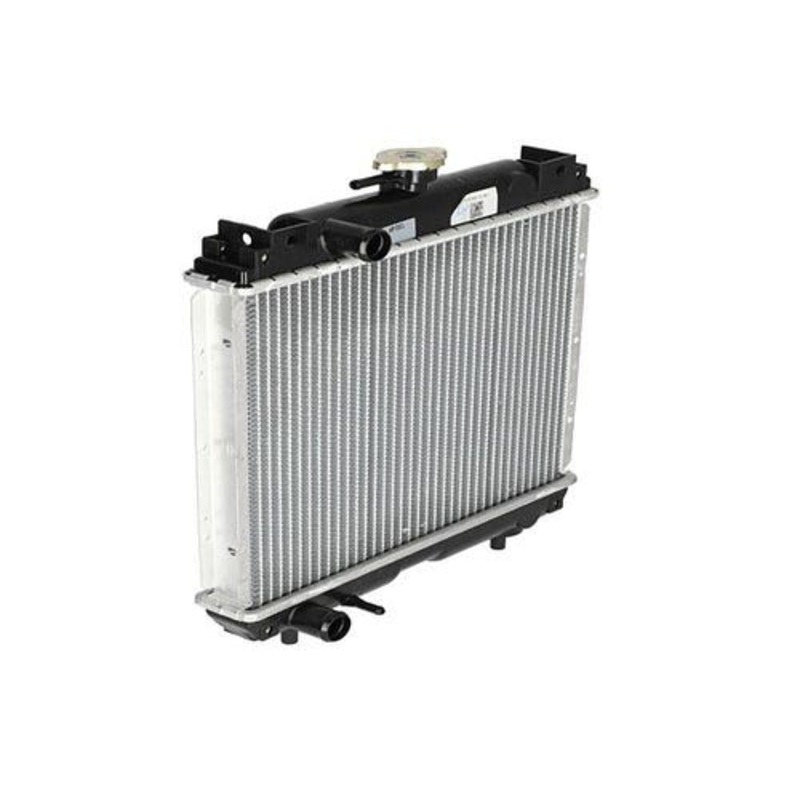 Radiator - Aluminum Core fits Kubota B7510 B7410 B7500 B7510 B7500 B7500 B7510 B7610 B7510 6C120-58502 6C120-58500