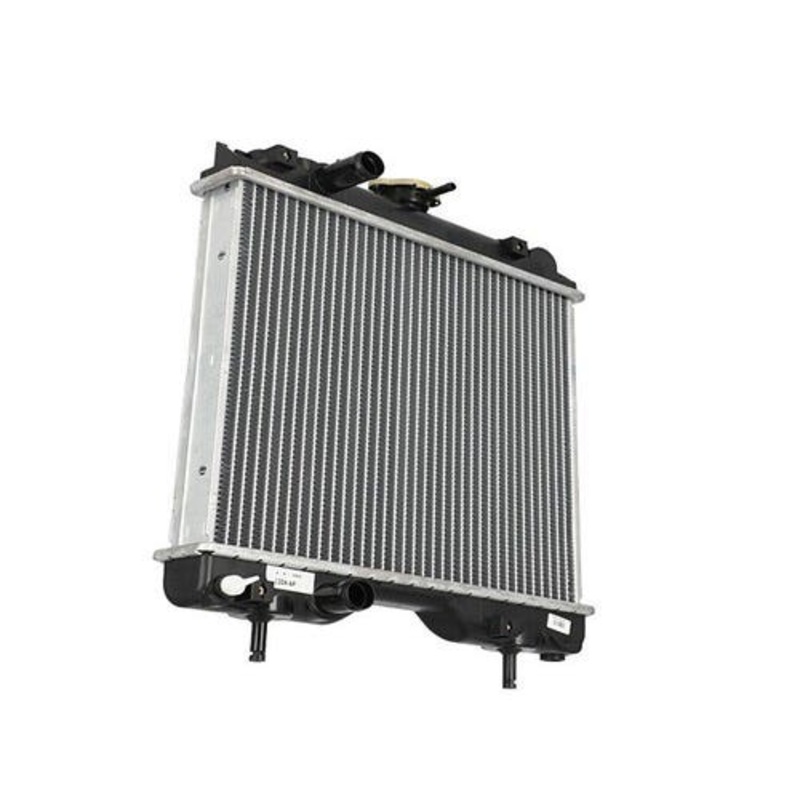 Radiator - Aluminum Core fits Kubota BX22 BX23 BX2200 BX2230 K2561-85010 K2561-85210