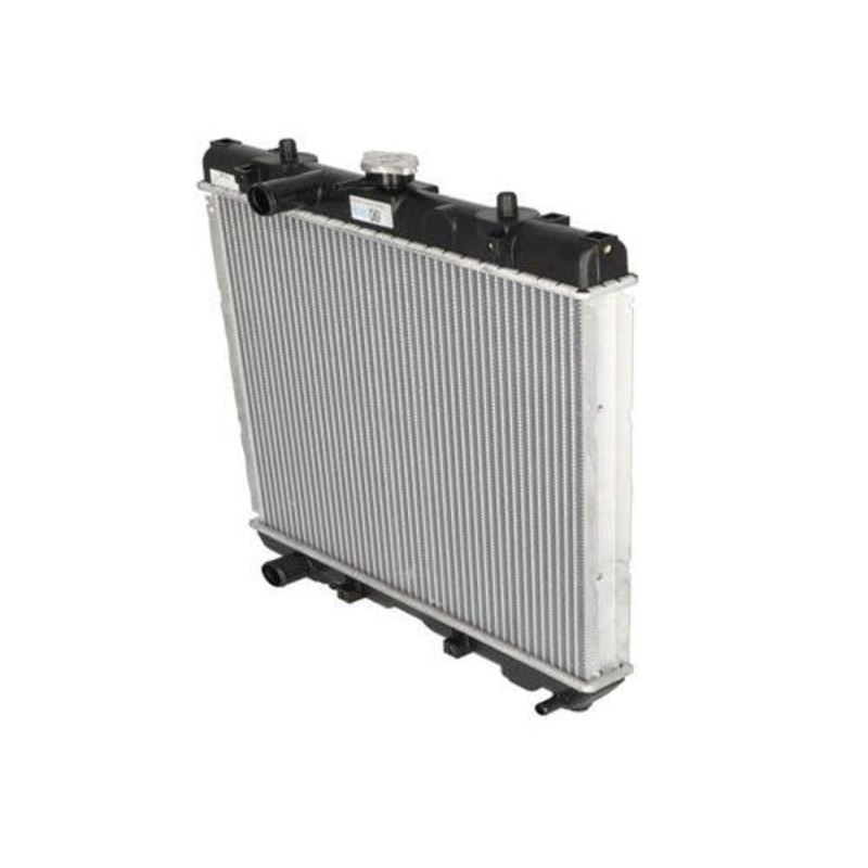 Radiator - Aluminum Core fits Kubota L4630 L3830 L4330 L4630 L3830 L3830 L4330 L4630 L3830 L4330 L4630 L4330 T1150-16010