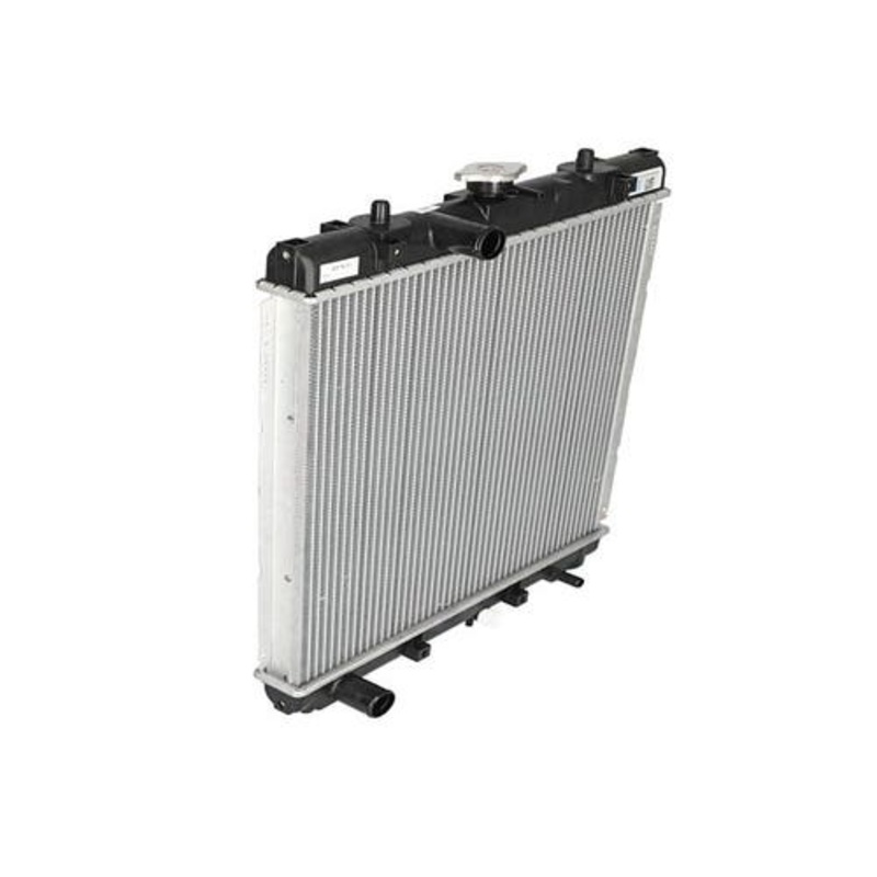 Radiator - Aluminum Core fits Kubota MX4700 MX5100 MX4700 MX5100 MX4700 MX5100 TC250-99600 TC250-99602