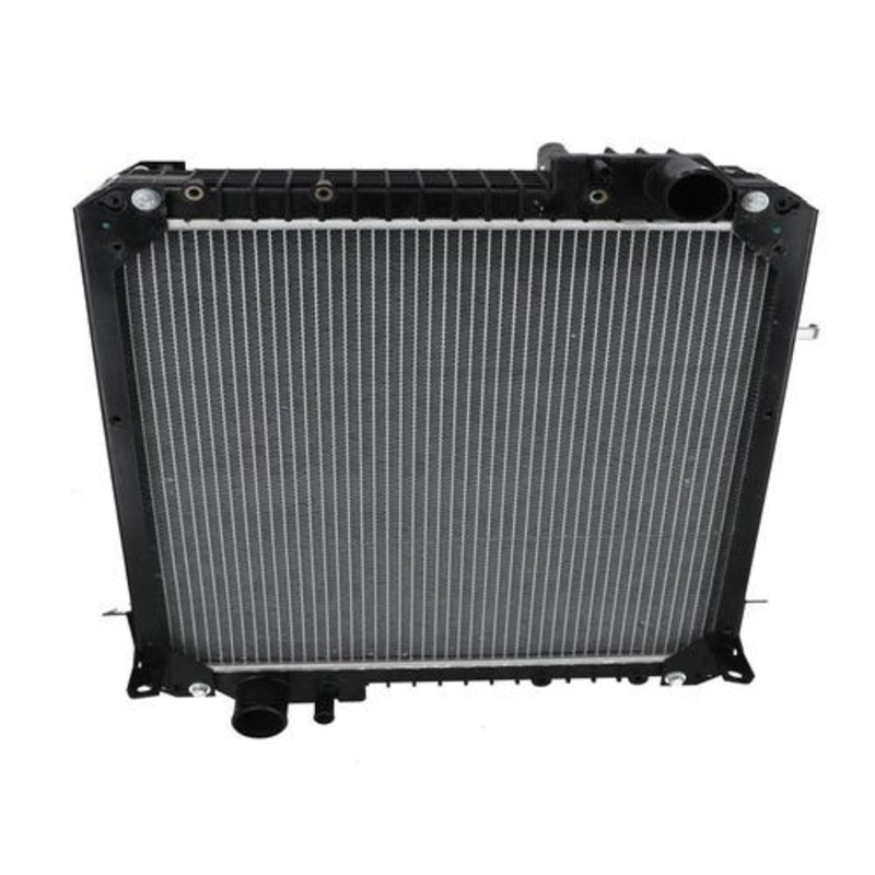 Radiator - Aluminum Core fits Massey Ferguson 5455 6255 6260 6455 3781115M1
